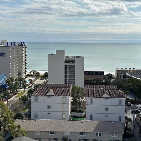 מירטל ביץ' Ocean Villas Beach Resort מראה חיצוני תמונה
