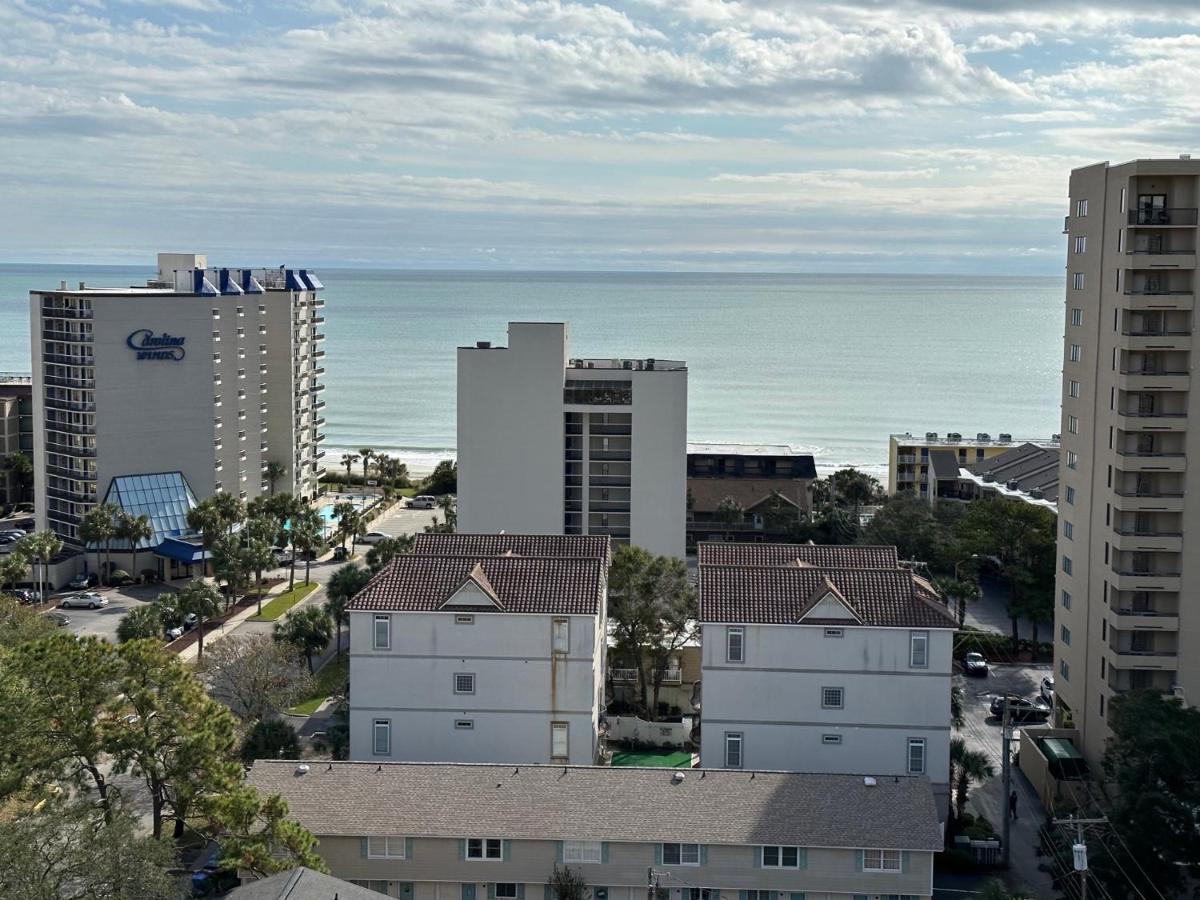 מירטל ביץ' Ocean Villas Beach Resort מראה חיצוני תמונה